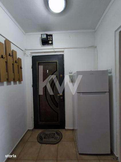 Apartament cu 2 camere, mobilat în Gemenii