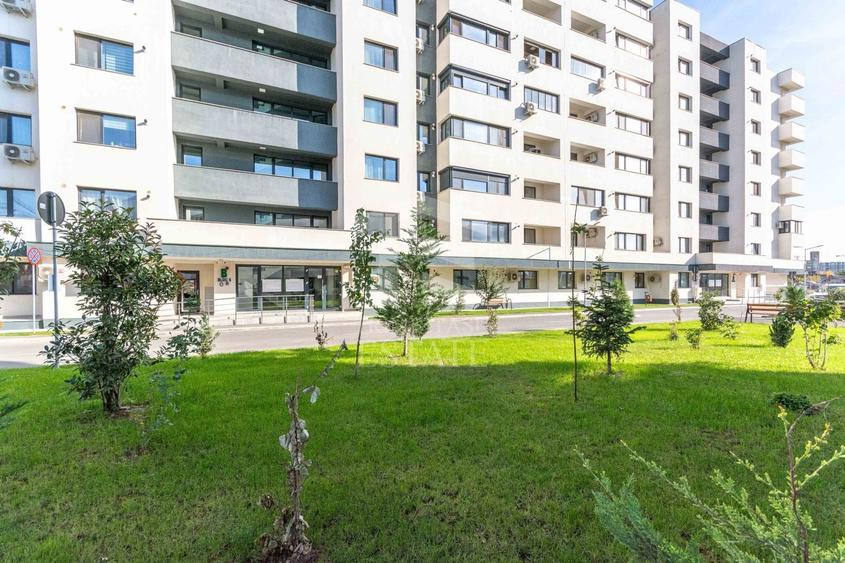 Apartament cu 2 camere semidecomandat în Nord-Est