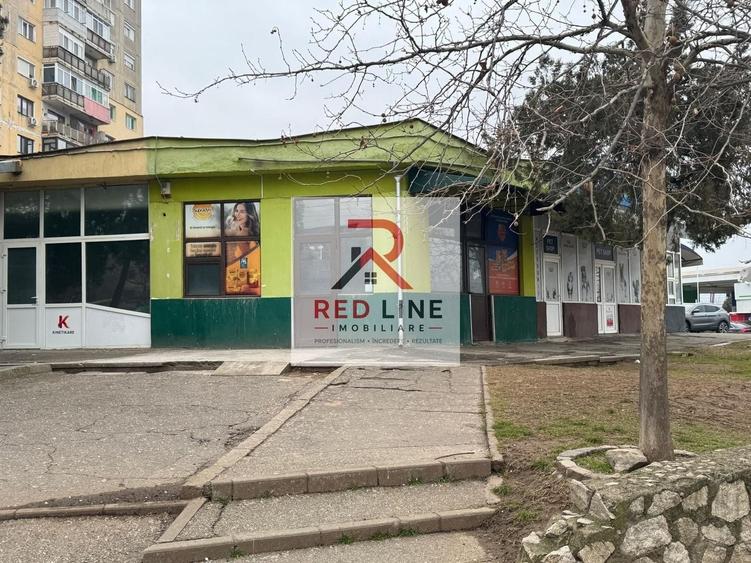 Spațiu comercial, de 96 mp, în Est