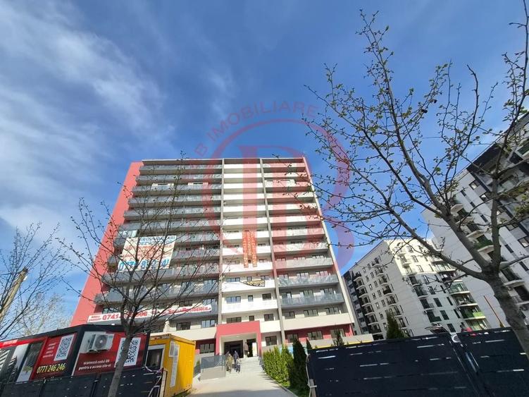 Apartament cu 2 camere semidecomandat în Theodor Pallady