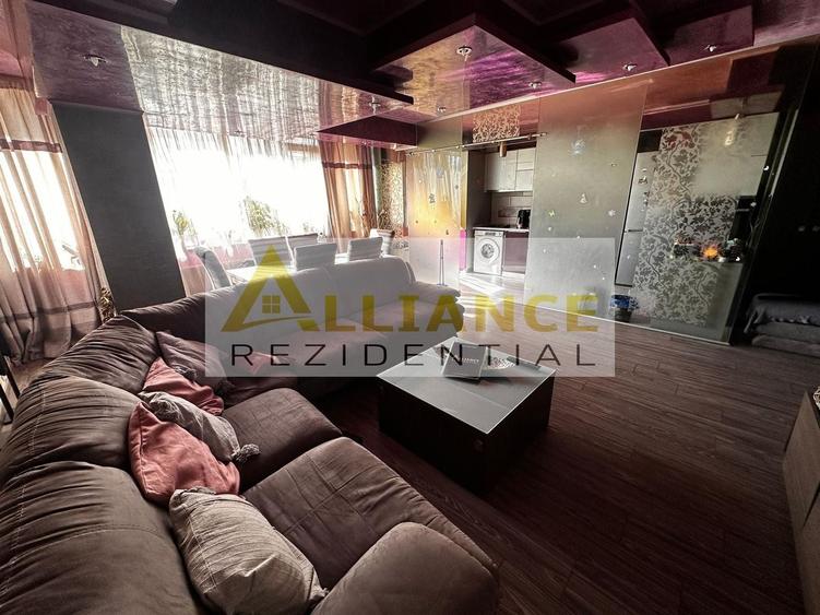 Apartament cu 3 camere decomandat în Berceni