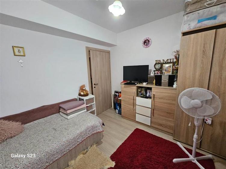Apartament cu 2 camere decomandat, mobilat în Bucium — fotografia 3