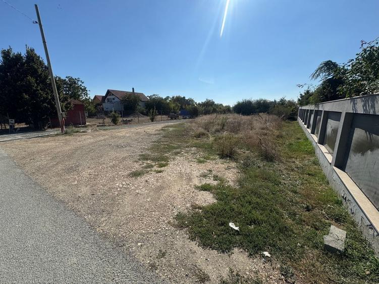 Teren Construcții intravilan de 514 mp, în Central