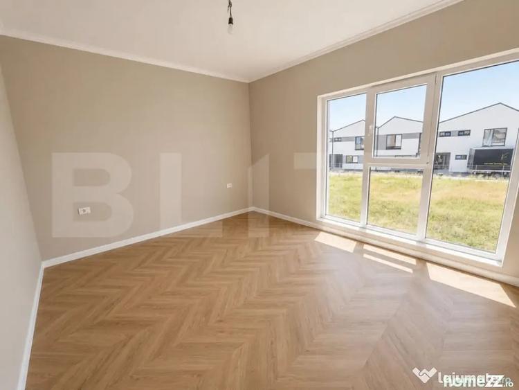 Apartament 3 camere, 2 bai, curte proprie, zona Panduri - 6