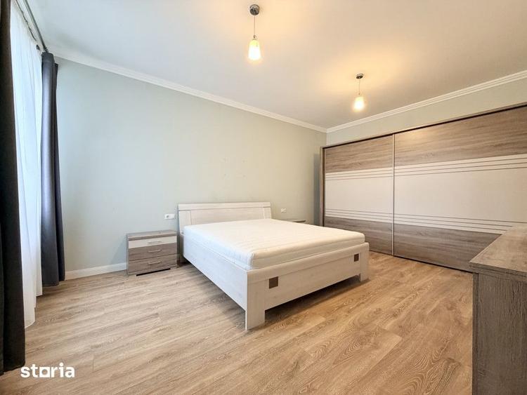 Inchiriere casa tip duplex, 5 camere, parcare, Andrei Muresanu - 12