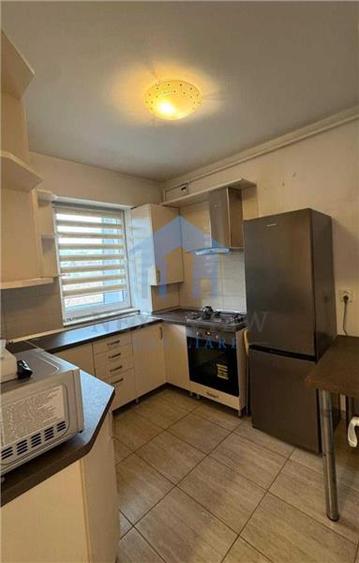 Apartament cu 2 camere semidecomandat în Între Lacuri
