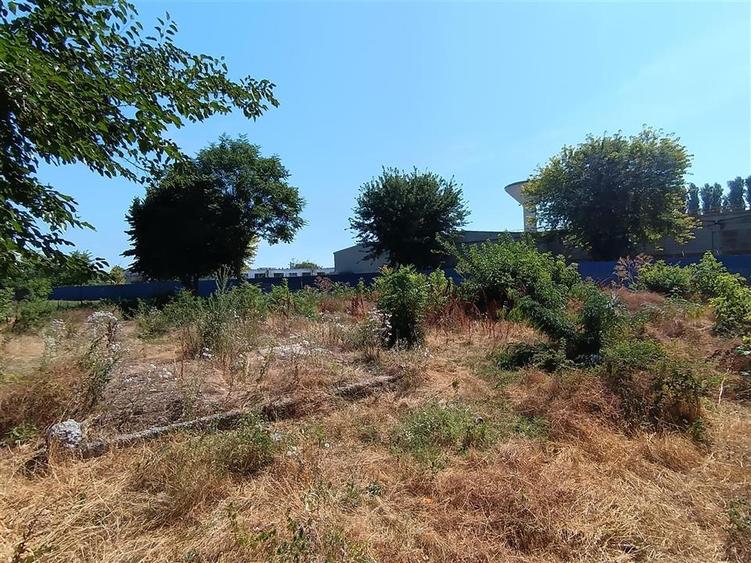 Teren Construcții intravilan de 501 mp, în Calarași 4