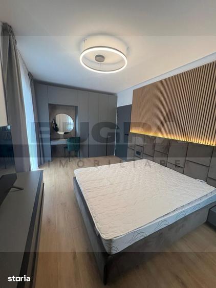 Apartament cu 2 camere în Dâmbul Rotund