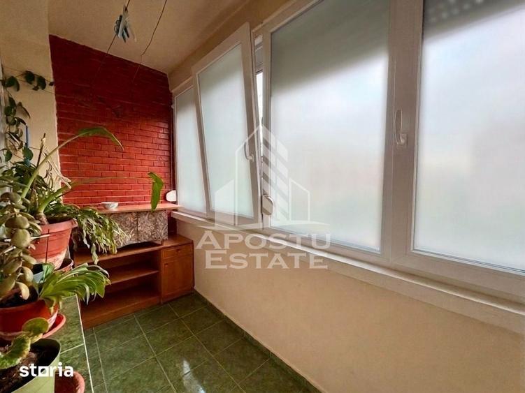 Apartament cu 2 camere decomandat în Circumvalațiunii