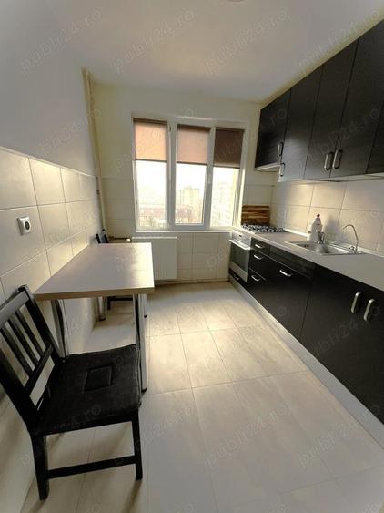 Apartament cu 2 camere decomandat în Brâncoveanu