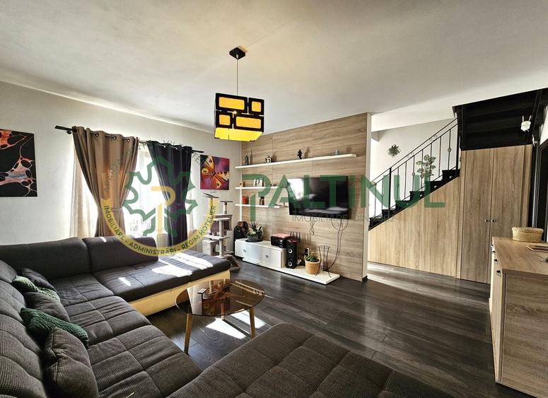 Duplex cu 4 camere cu Canalizare în Șelimbăr