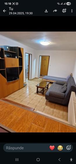 Apartament cu 2 camere decomandat în Central