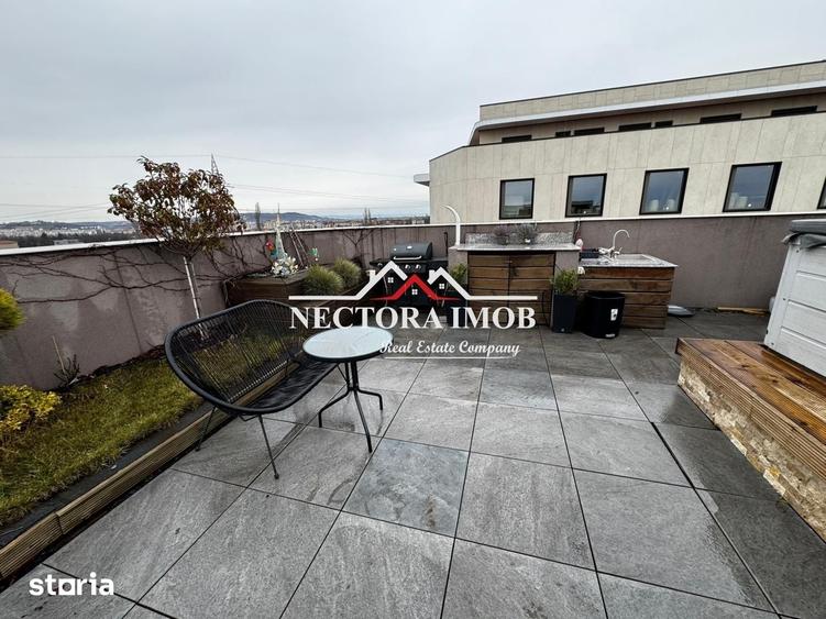 Apartament cu 3 camere în Central