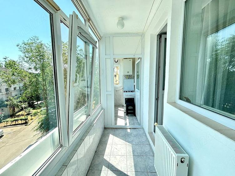 Apartament cu 2 camere decomandat, mobilat în Tomis Nord