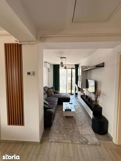 Apartament cu 2 camere în Central