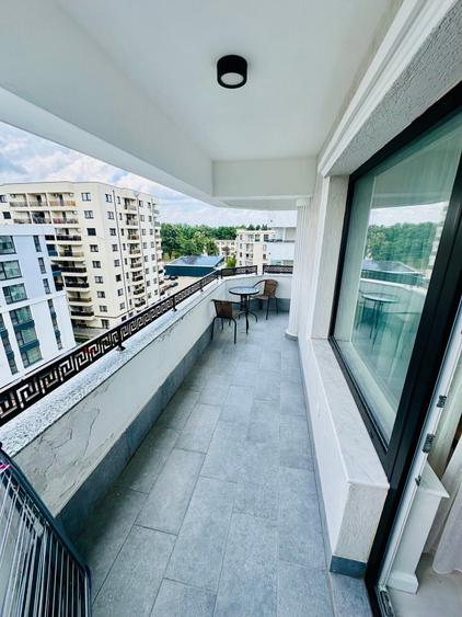 Apartament cu 2 camere decomandat, mobilat în Copou