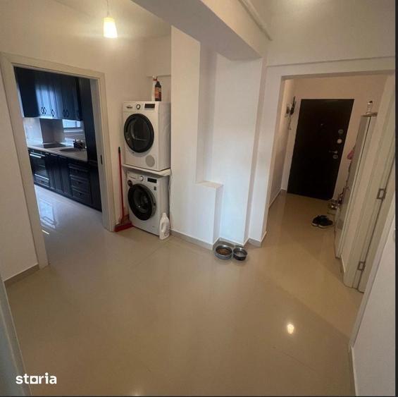 Apartament cu 2 camere decomandat în Rediu