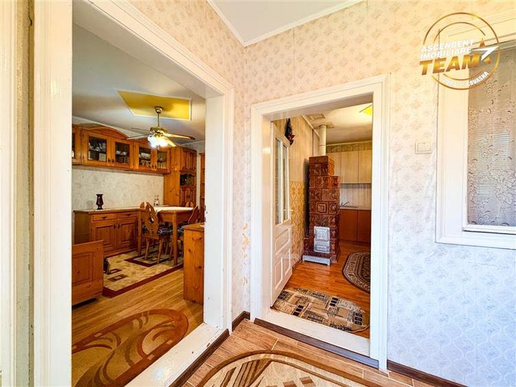 Casă individuală cu 2 camere cu Teren 1169 Mp în Zagon