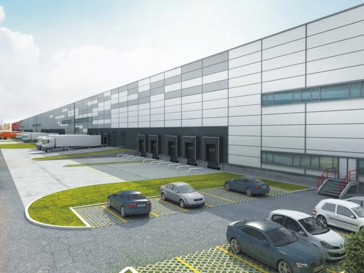 Spațiu industrial, de 72,900 mp, în Chitila