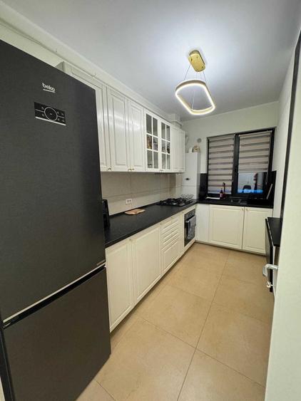 Apartament cu 2 camere decomandat în Păcurari