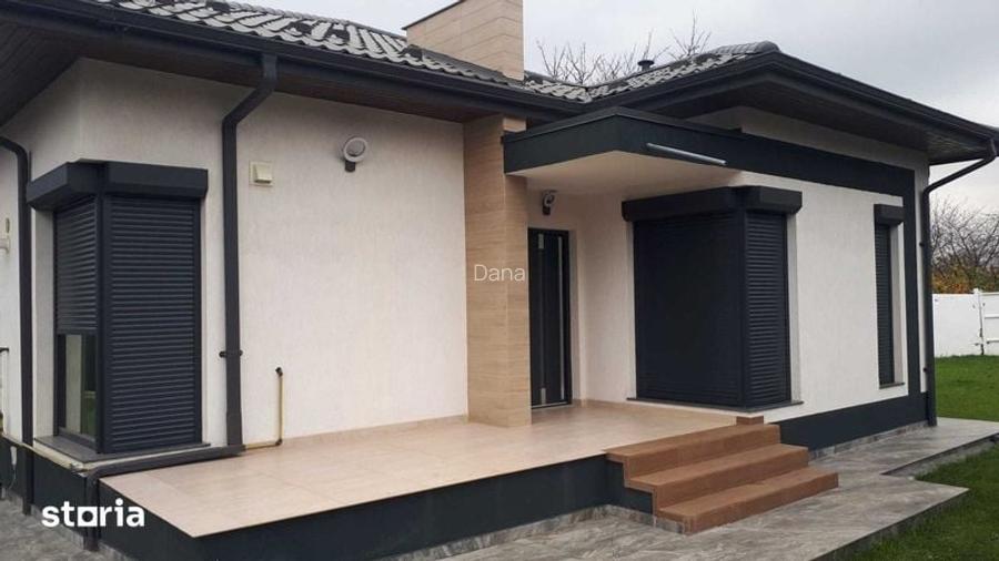 Casa de vanzare plan parter, zona Dancu Iasi