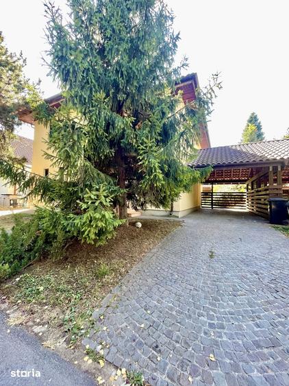 Casă cu 4 camere cu Teren 585 Mp în Corbeanca
