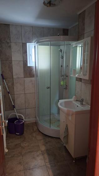 Apartament cu 2 camere nedecomandat în Românești
