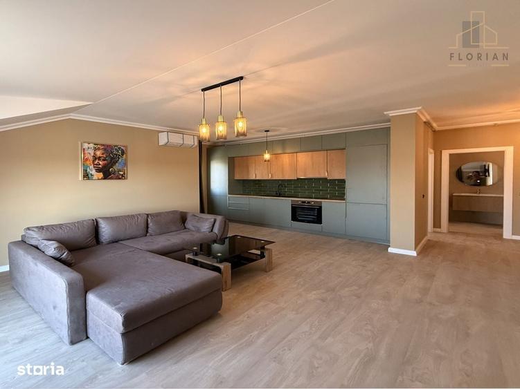 Apartament cu 2 camere în Rudicica