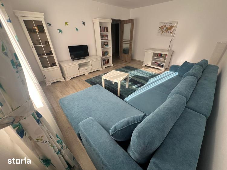 Exclusivitate! Vindem 3 camere Parcul Mic - 10