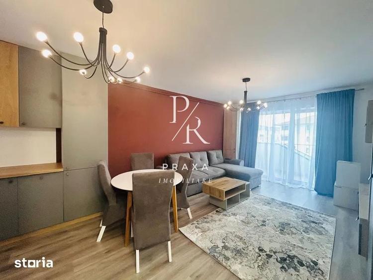 Apartament cu 2 camere decomandat în Florești — fotografia 3