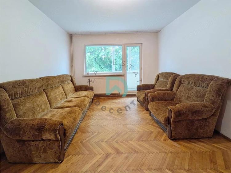 Apartament cu 2 camere semidecomandat în Astra