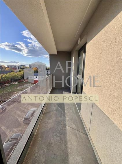 Apartament cu 3 camere decomandat în Albert