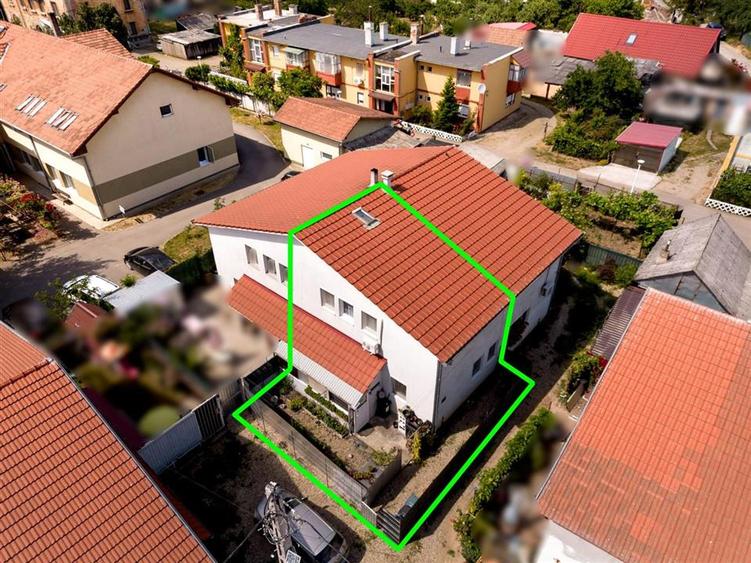 Apartament cu 2 camere decomandat în Episcopia Bihorului