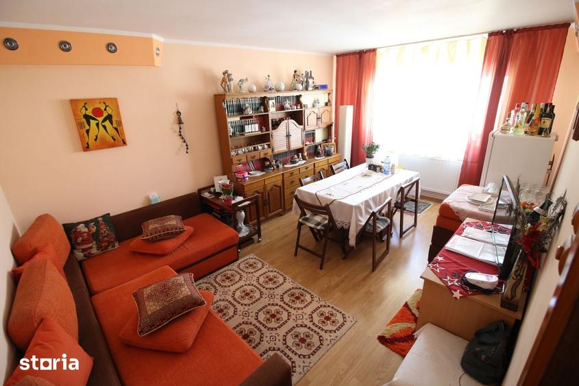 Apartament cu 2 camere decomandat în Țiglina 3