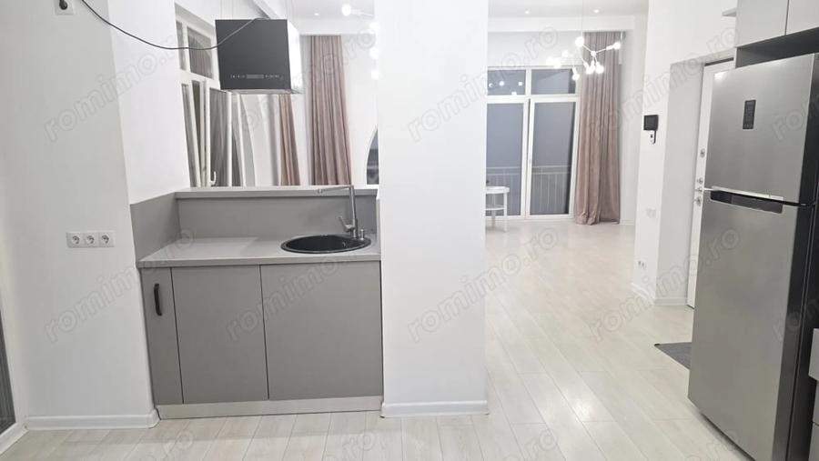 Apartament cu 2 camere decomandat în Ultracentral