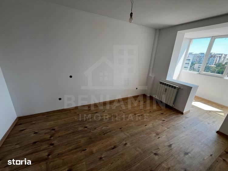 Apartament cu 2 camere decomandat în Sud