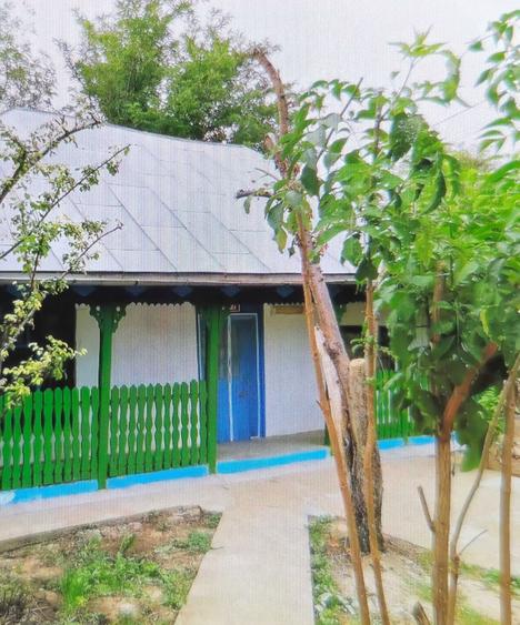 Casă cu 3 camere în Gurbănești