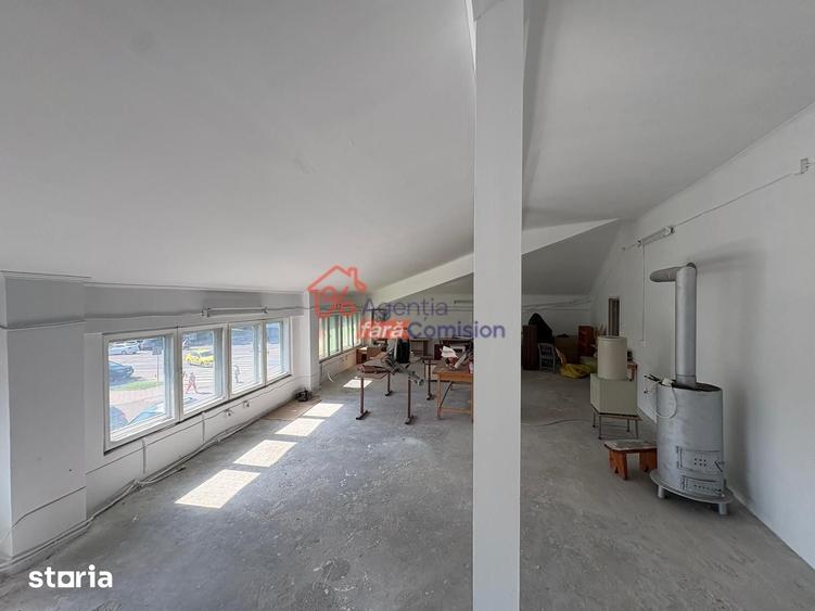 Spațiu comercial, de 220 mp, în Tătărași