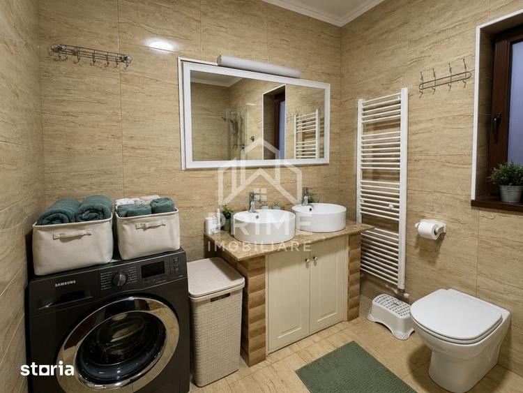 Casă cu 4 camere cu Teren 2000 Mp în Ciugud