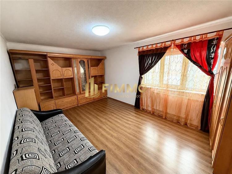 Apartament cu 2 camere decomandat în Burdujeni