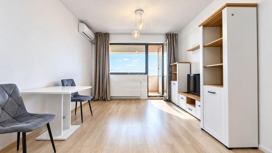 Apartament cu 2 camere decomandat, mobilat în Militari