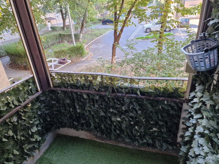 Apartament cu 2 camere decomandat în Nufărul