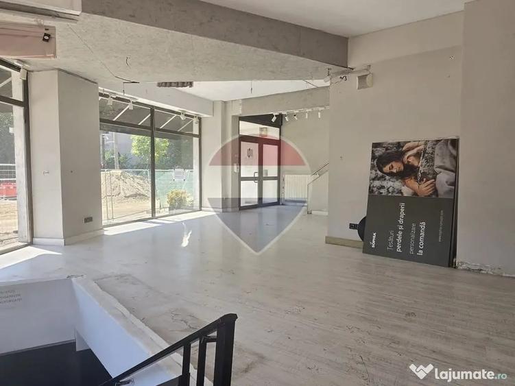 Spațiu comercial, de 230 mp, în Gara de Nord