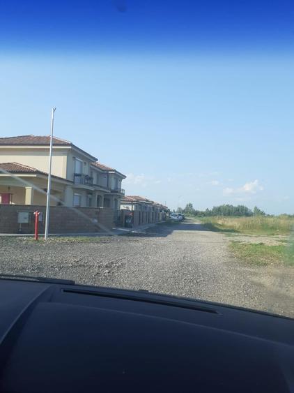 Teren Construcții intravilan de 550 mp, în Braytim