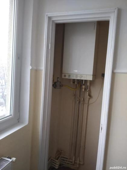 Apartament cu 2 camere semidecomandat în Hipodrom