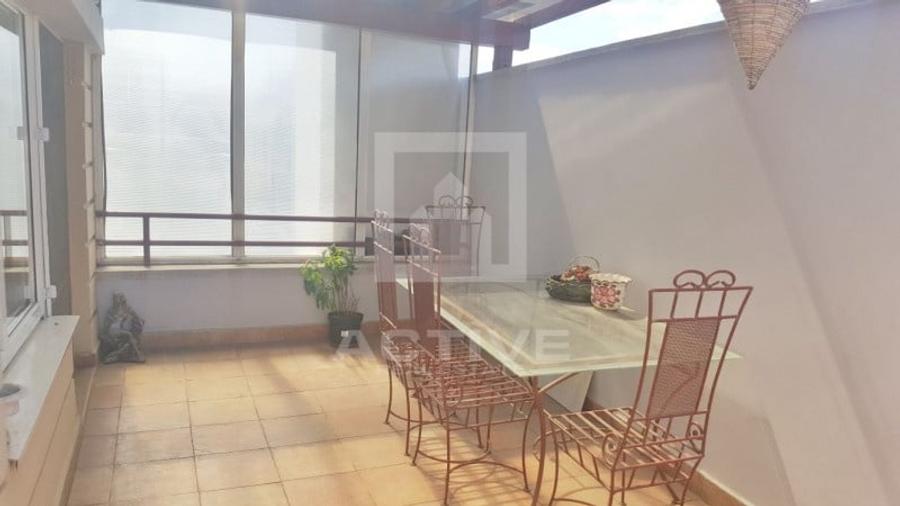 Apartament  4 camere -terase generoase -Zona  regionala cfr - 2