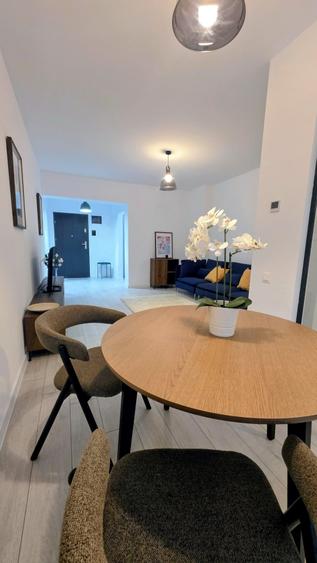 Apartament cu 2 camere decomandat, mobilat în Lujerului