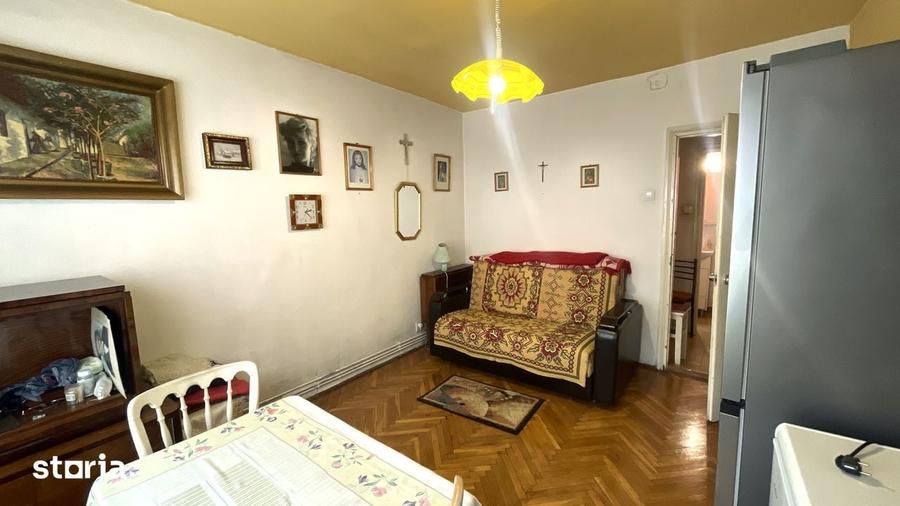 Apartament 2 camere Decomandat Sens Giratoriu Marasti Str Fabricii - 6