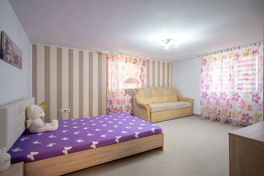 Apartament cu 3 camere decomandat în Turcheș