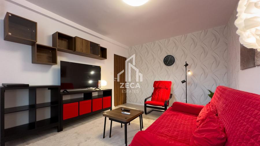 Apartament cu 2 camere decomandat în Eroii Revoluției